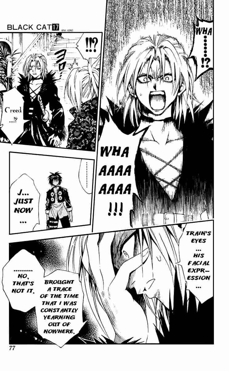 Page 13 Chapter 153 Black Cat