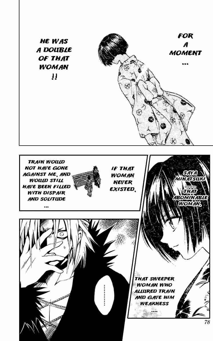 Page 14 Chapter 153 Black Cat