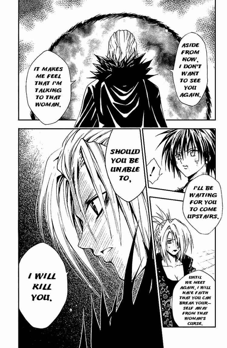 Page 16 Chapter 153 Black Cat