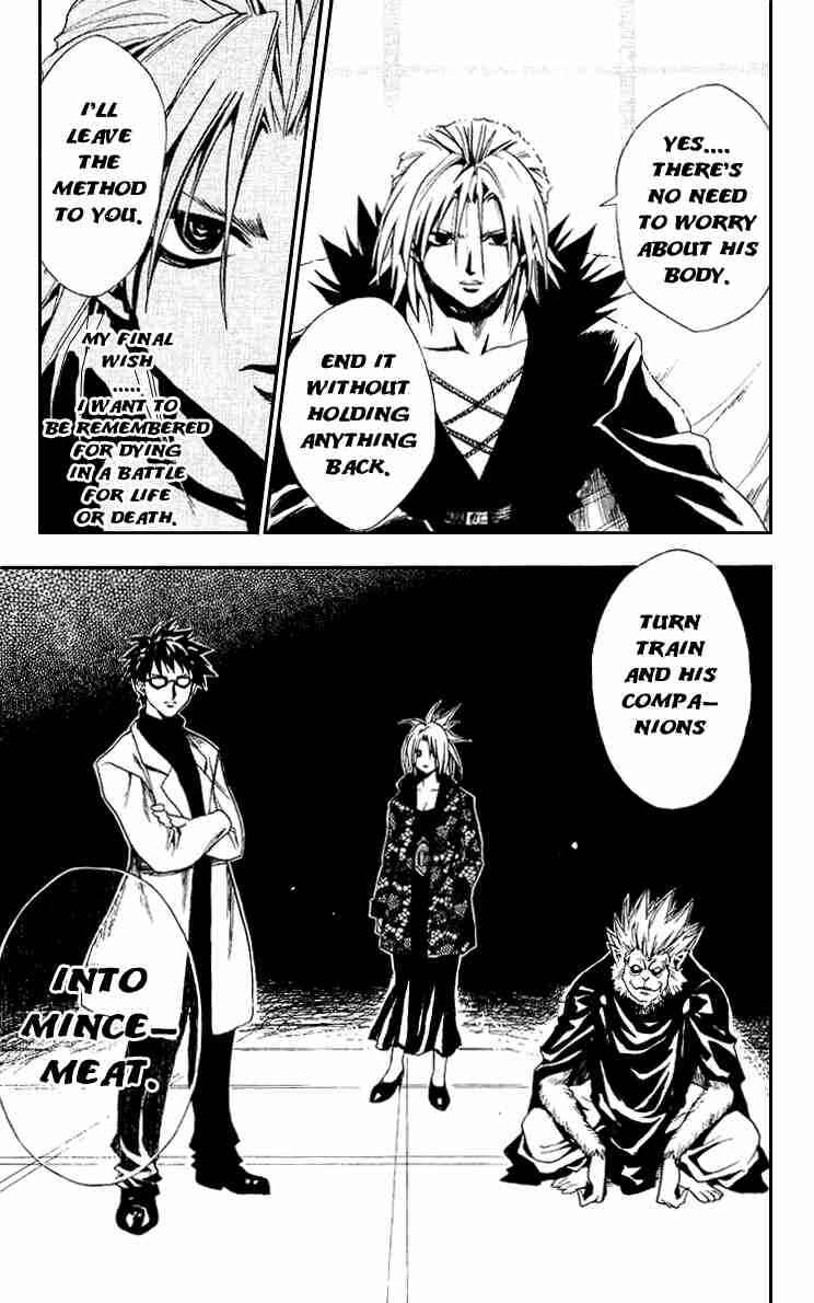 Page 19 Chapter 153 Black Cat