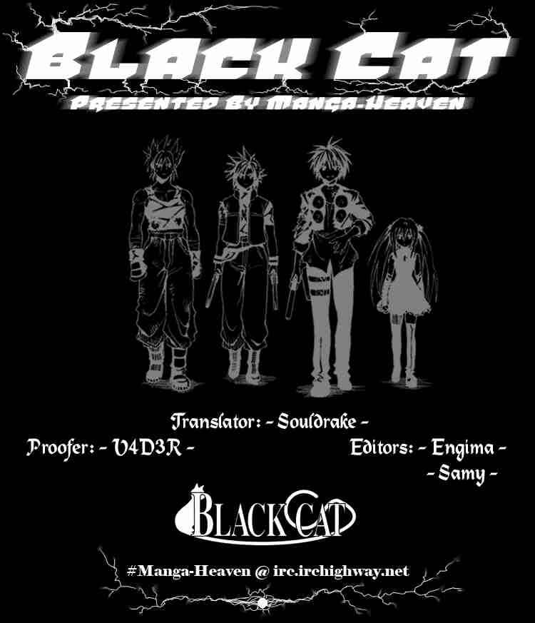 Page 20 Chapter 153 Black Cat