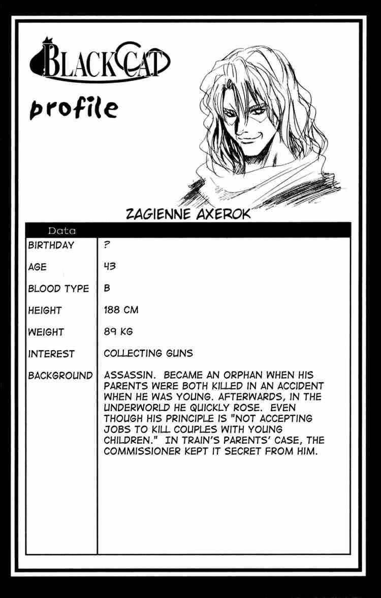 Page 20 Chapter 68 Black Cat