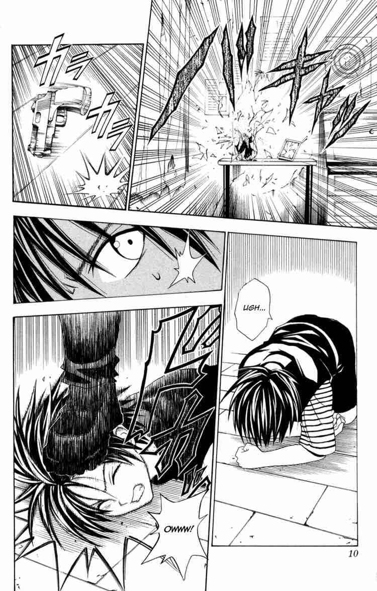 Page 4 Chapter 68 Black Cat