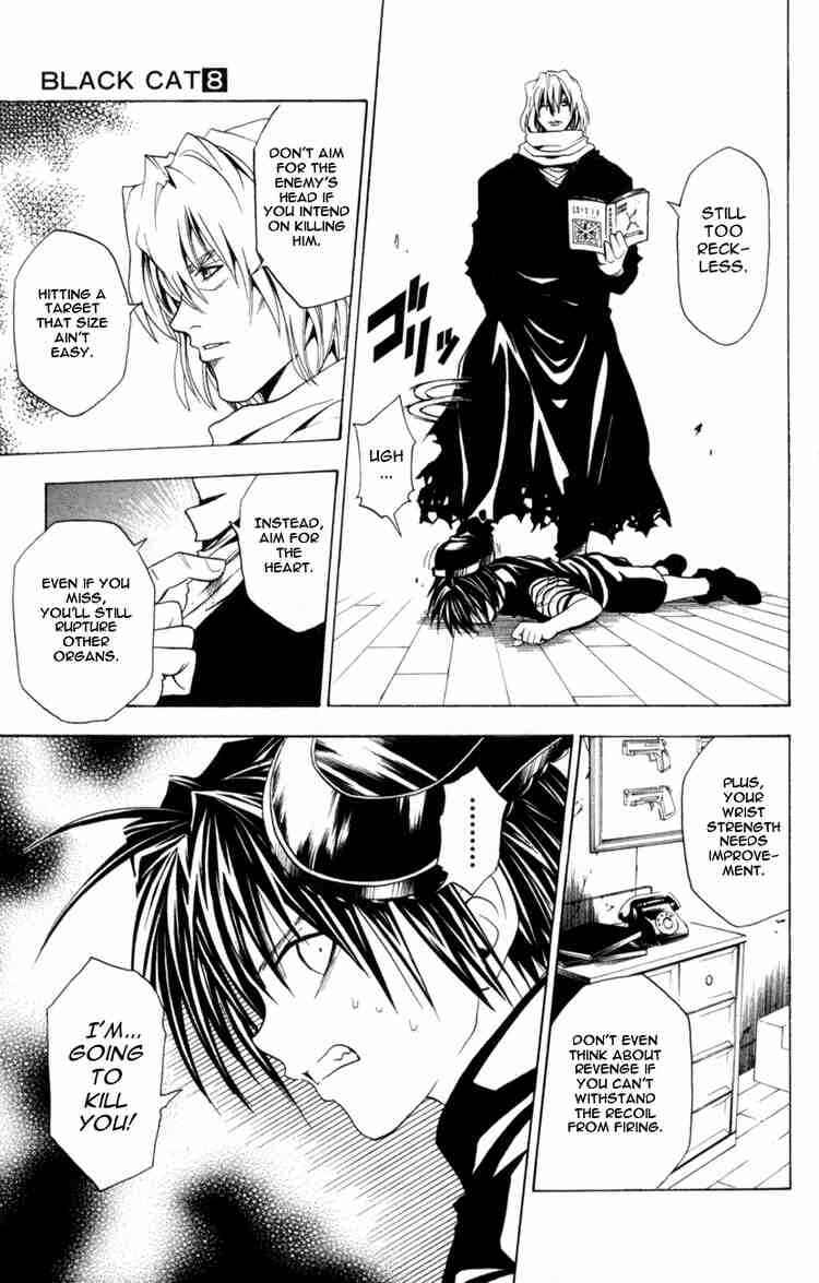 Page 5 Chapter 68 Black Cat