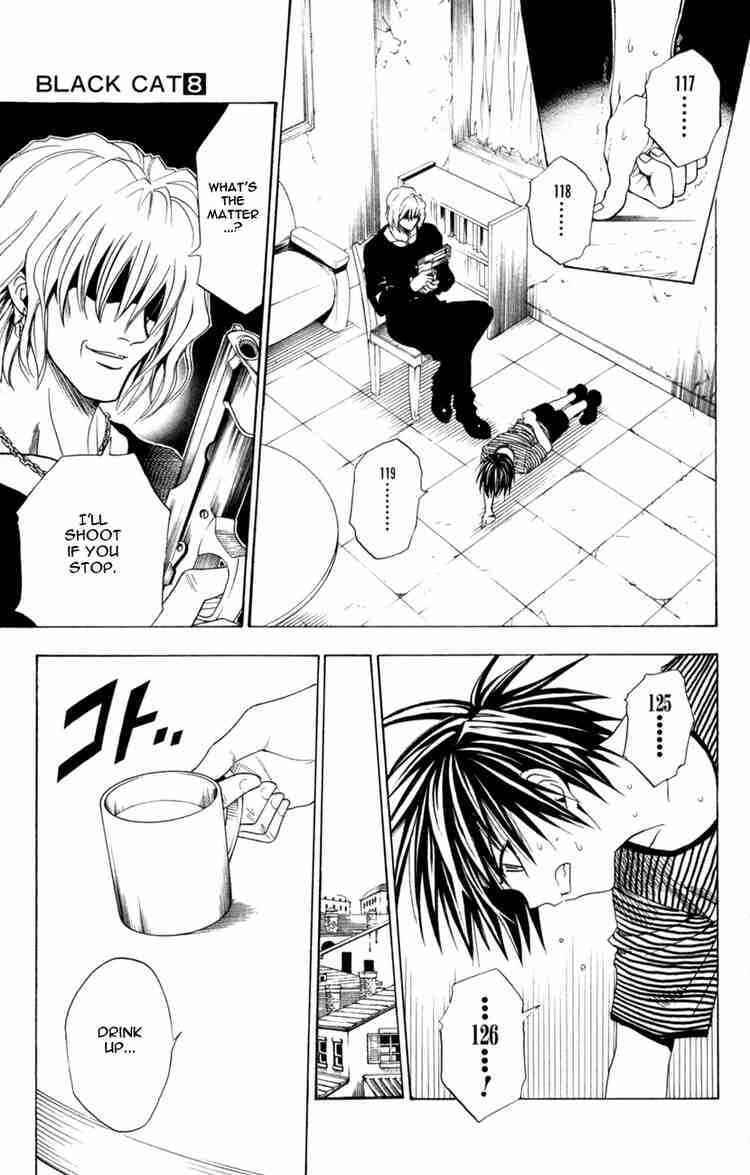 Page 7 Chapter 68 Black Cat