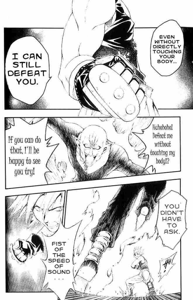 Page 10 Chapter 135 Black Cat