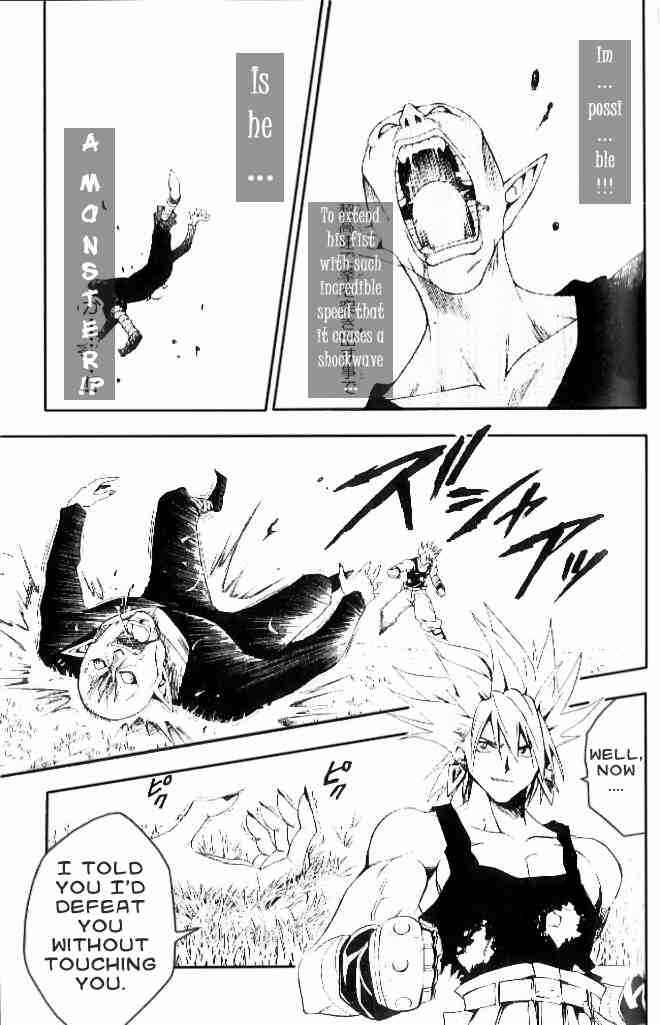 Page 13 Chapter 135 Black Cat
