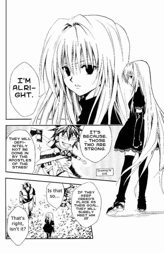 Page 16 Chapter 135 Black Cat