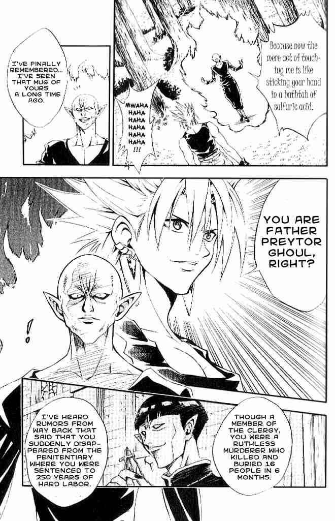 Page 5 Chapter 135 Black Cat