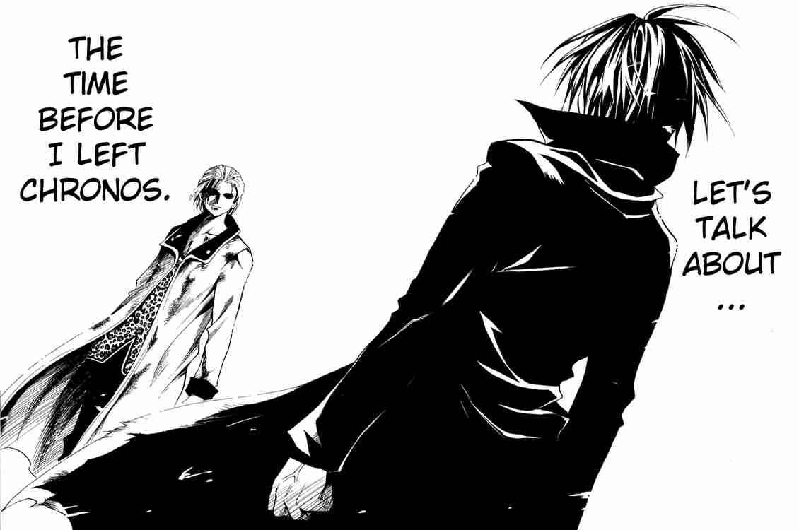 Page 22 Chapter 114 Black Cat
