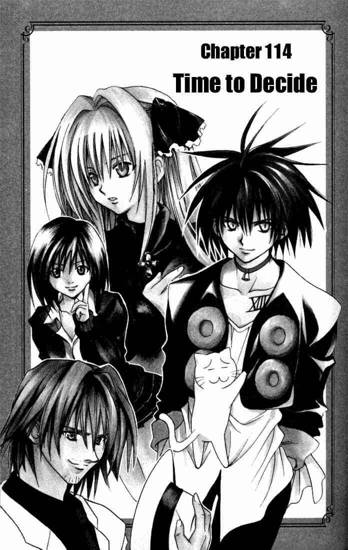 Page 3 Chapter 114 Black Cat