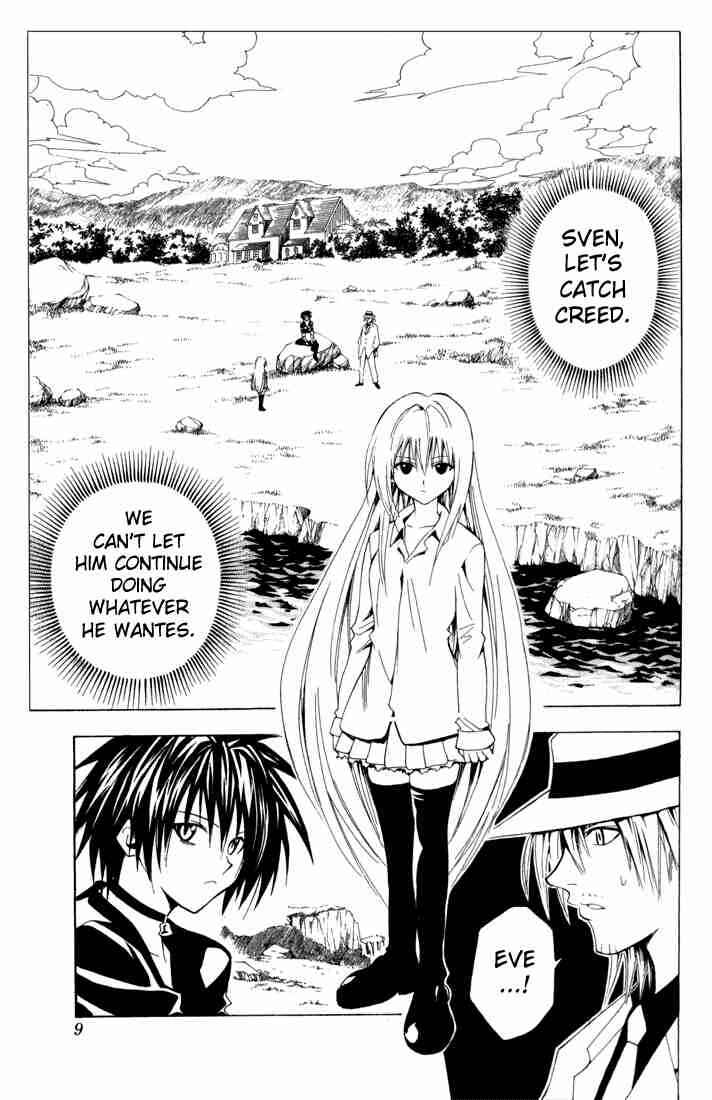 Page 5 Chapter 114 Black Cat