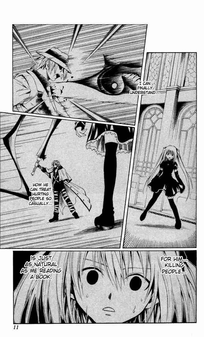 Page 7 Chapter 114 Black Cat