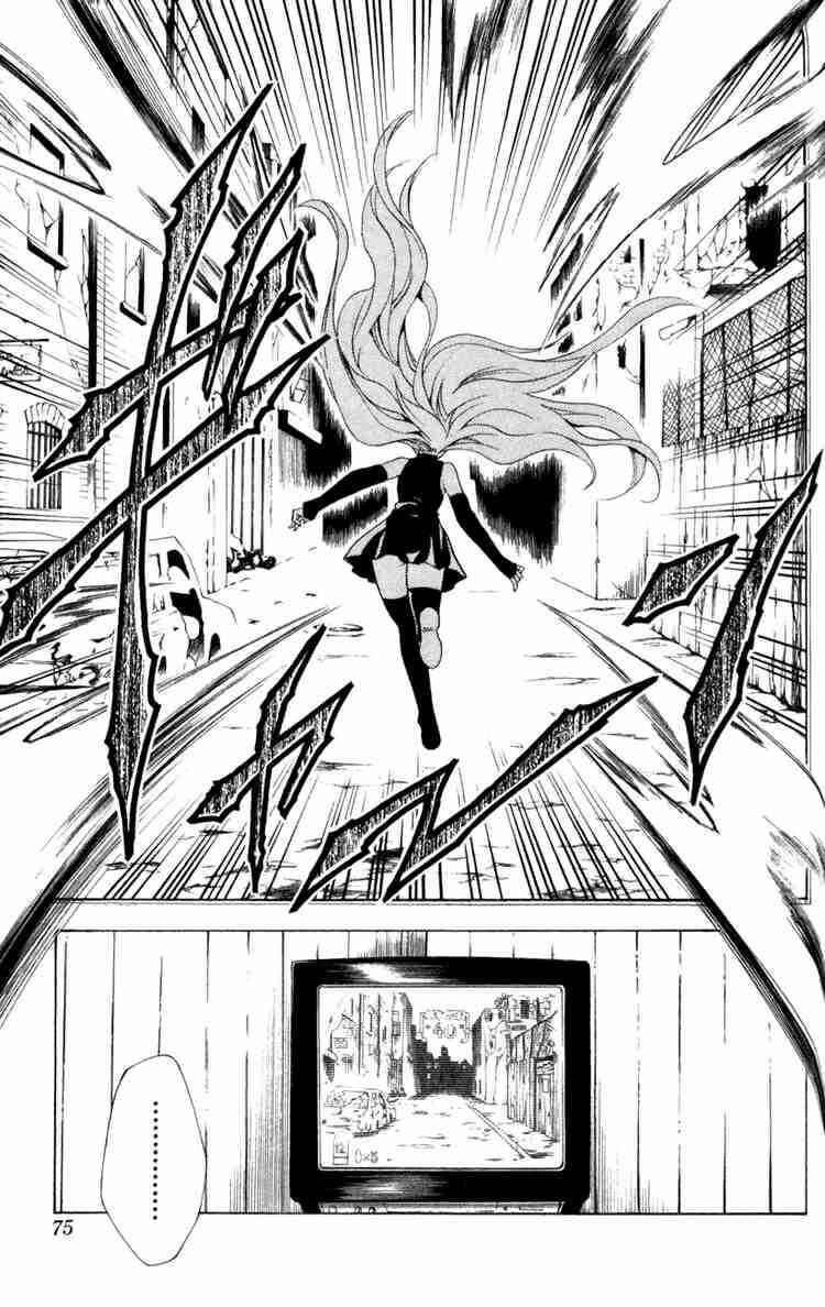 Page 11 Chapter 126 Black Cat