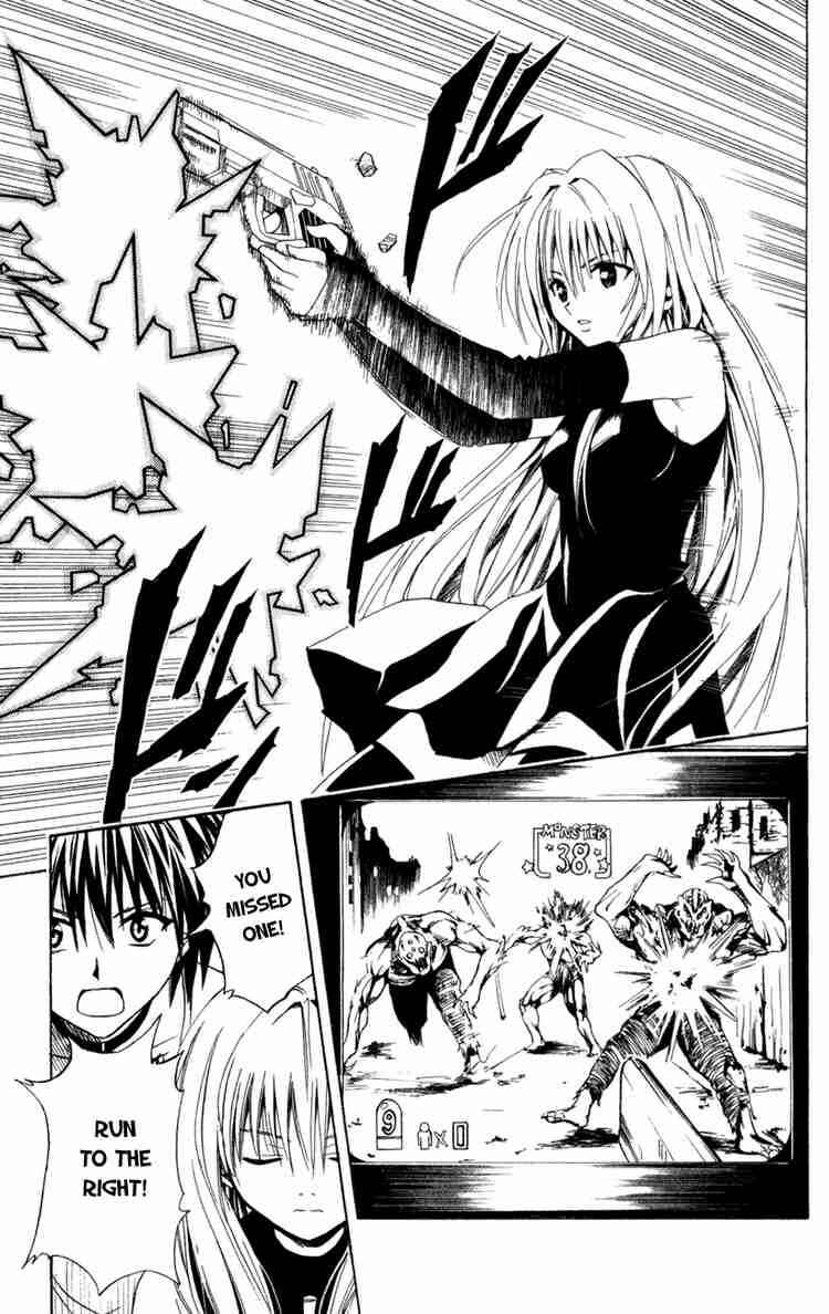 Page 15 Chapter 126 Black Cat