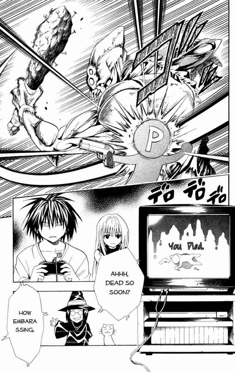 Page 5 Chapter 126 Black Cat