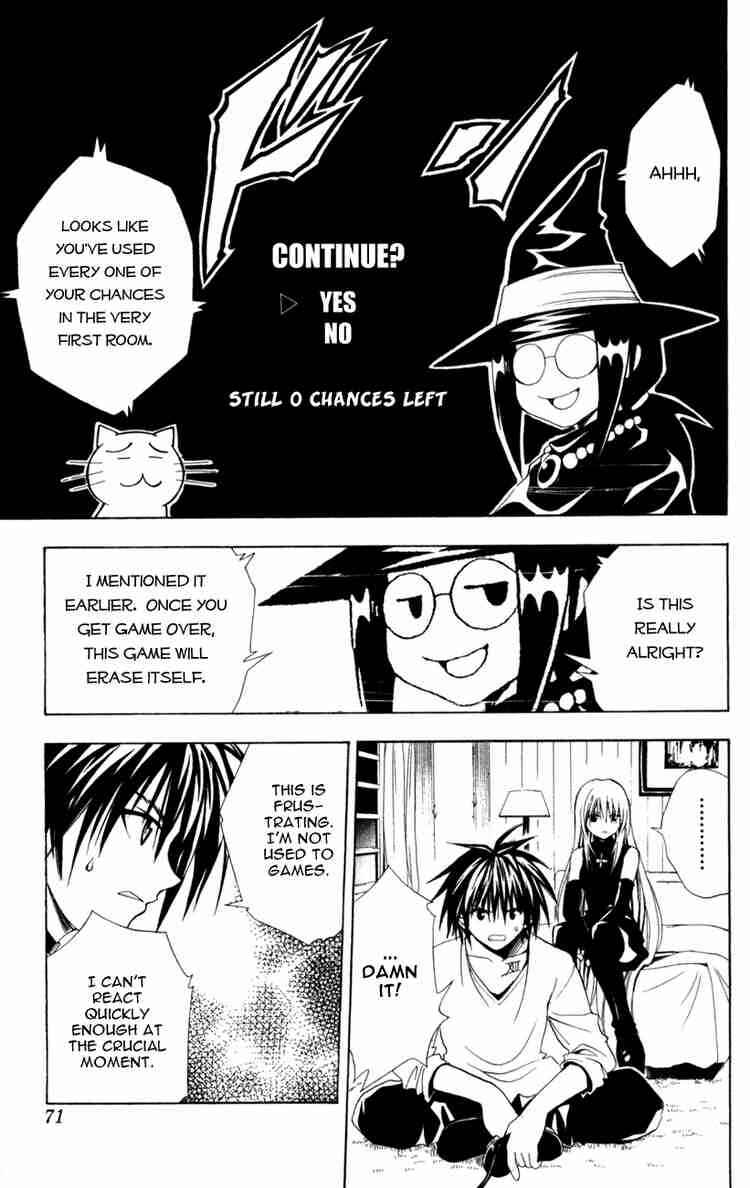 Page 7 Chapter 126 Black Cat