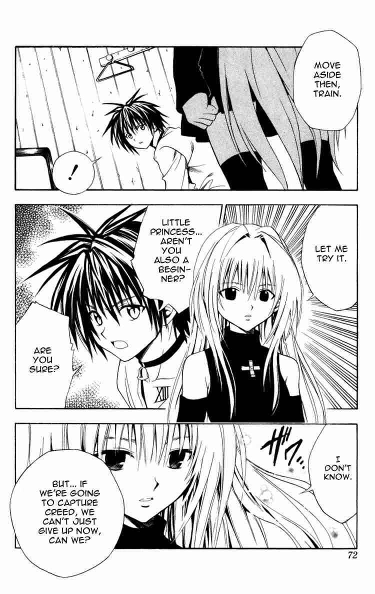 Page 8 Chapter 126 Black Cat