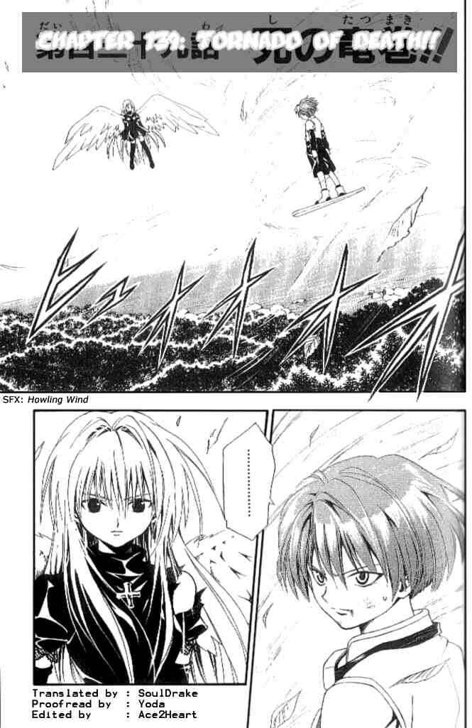 Page 1 Chapter 139 Black Cat