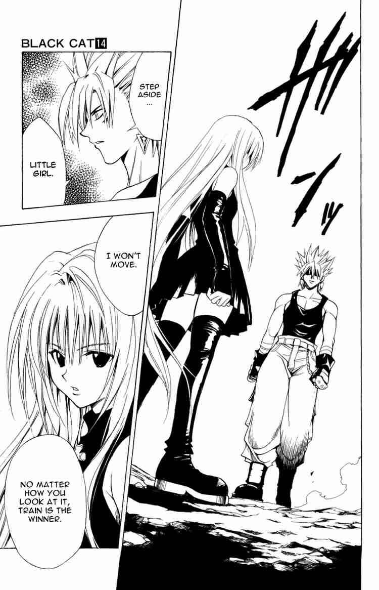 Page 3 Chapter 124 Black Cat