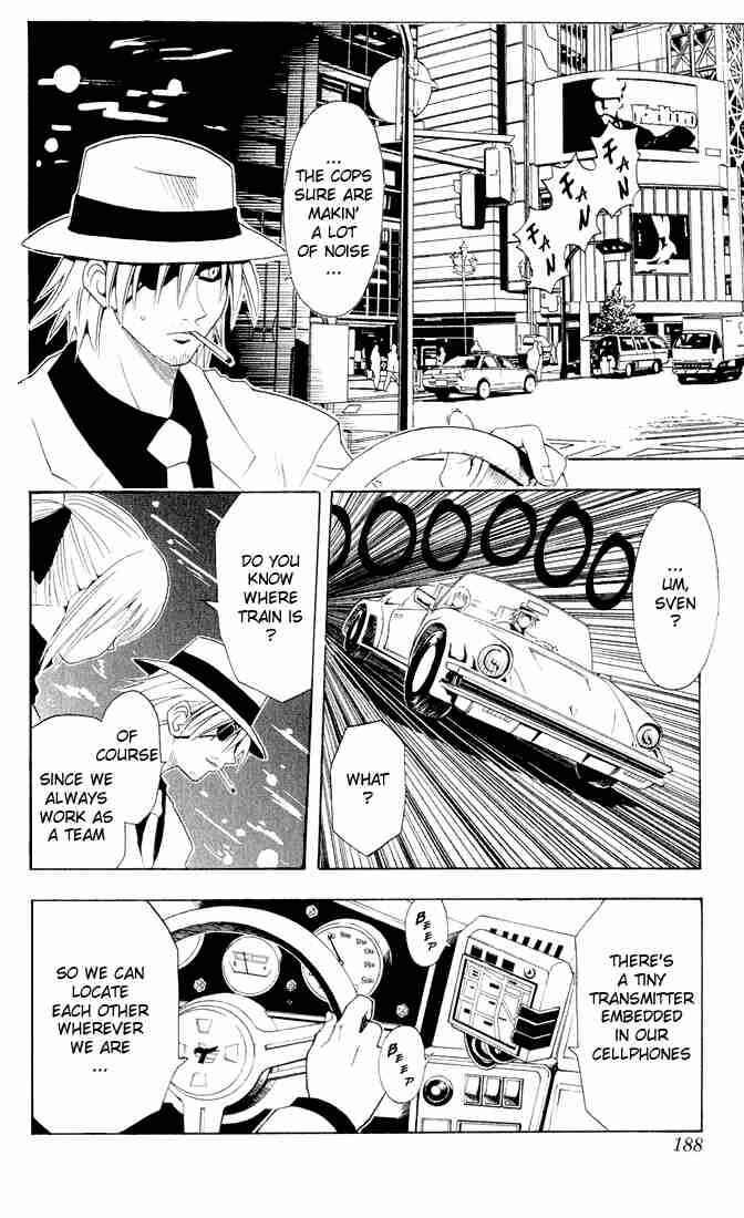 Page 12 Chapter 17 Black Cat