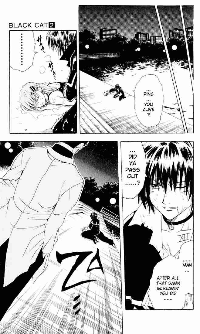 Page 19 Chapter 17 Black Cat