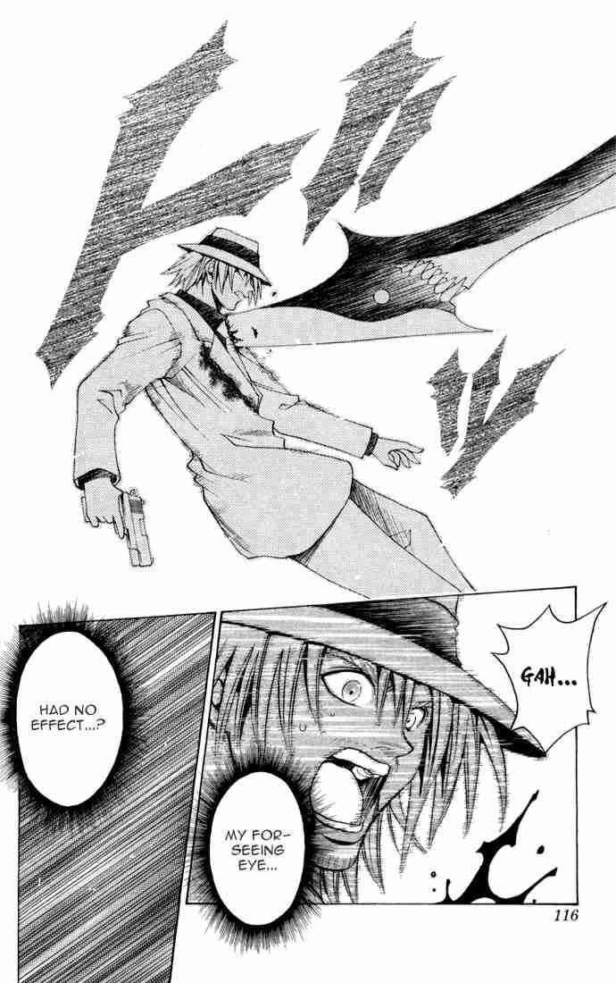 Page 10 Chapter 90 Black Cat