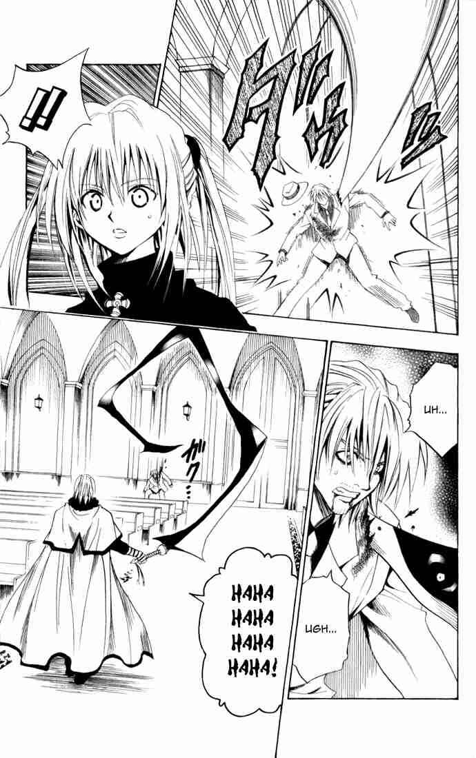 Page 11 Chapter 90 Black Cat