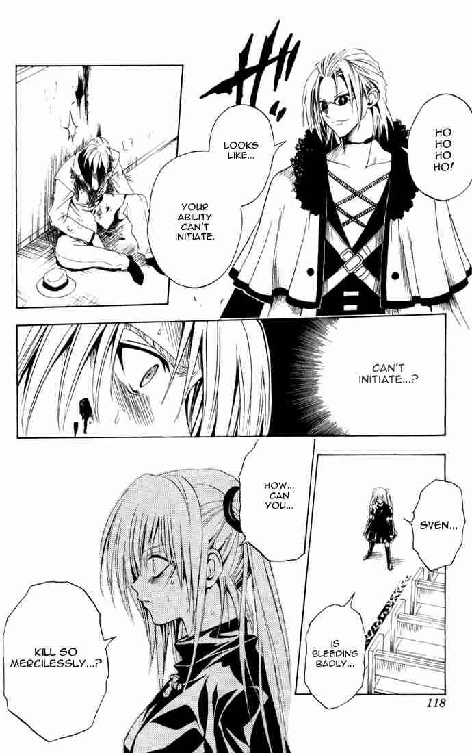 Page 12 Chapter 90 Black Cat