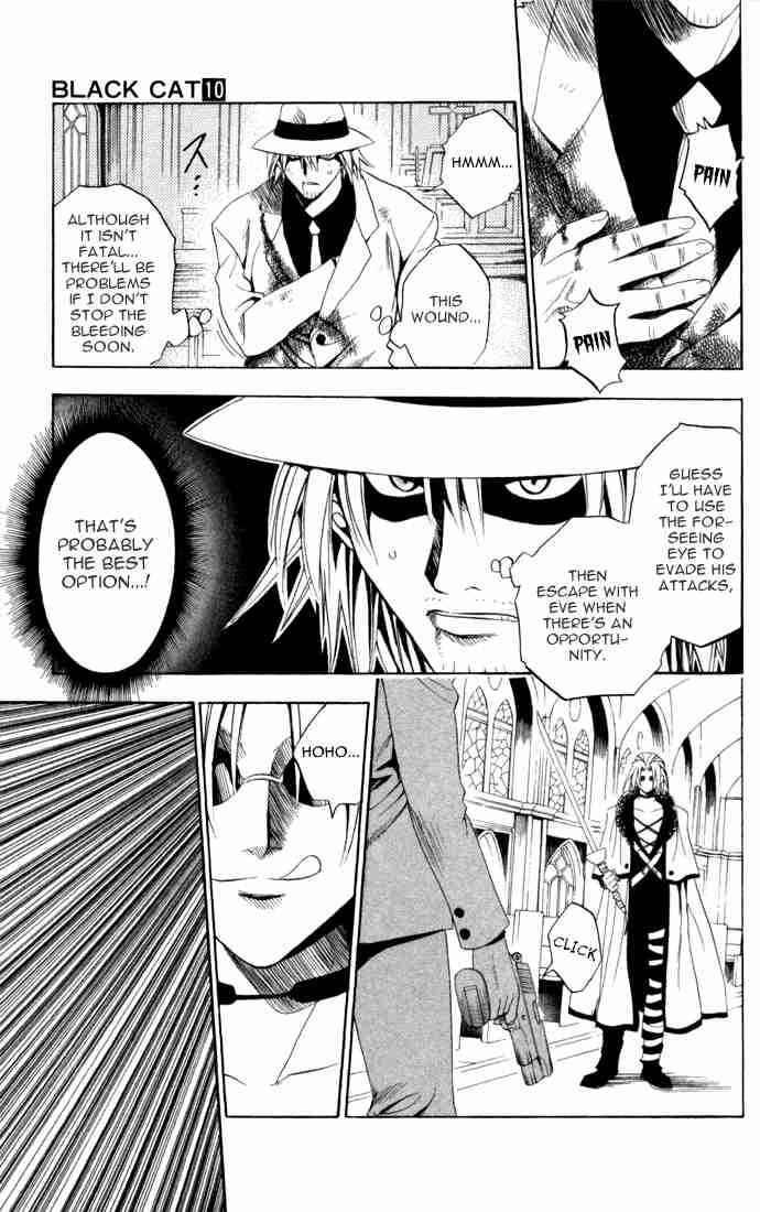 Page 5 Chapter 90 Black Cat