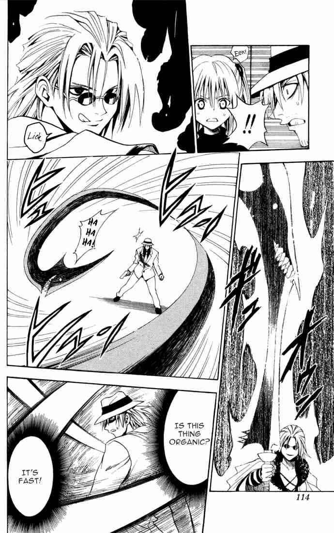 Page 8 Chapter 90 Black Cat