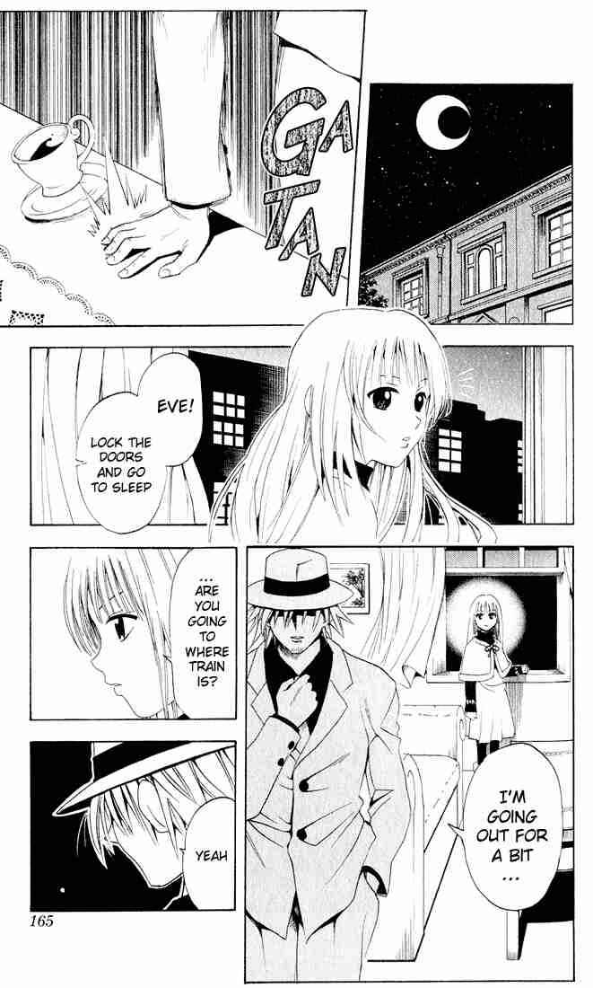Page 10 Chapter 16 Black Cat