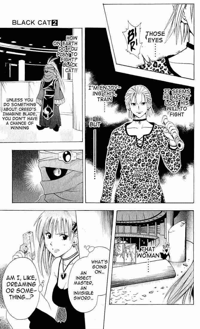 Page 6 Chapter 16 Black Cat