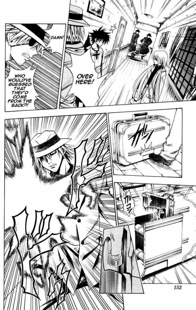 Page 10 Chapter 65 Black Cat