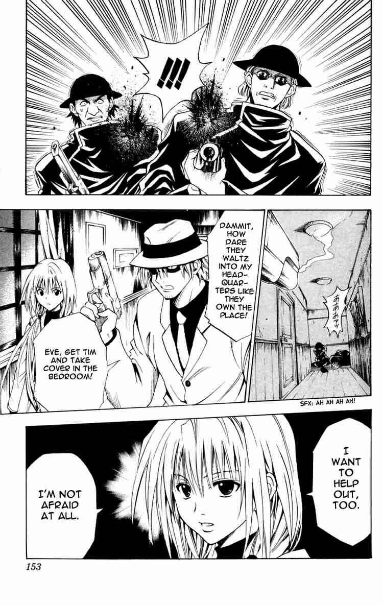 Page 11 Chapter 65 Black Cat