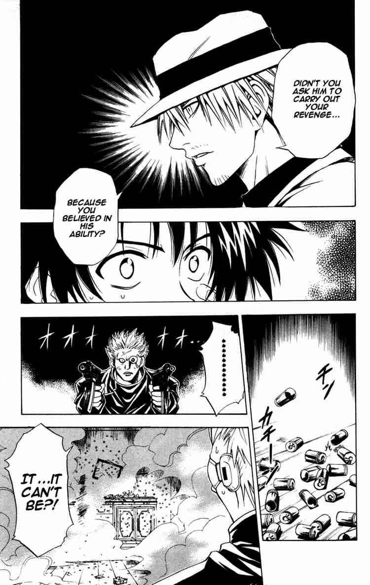 Page 13 Chapter 65 Black Cat