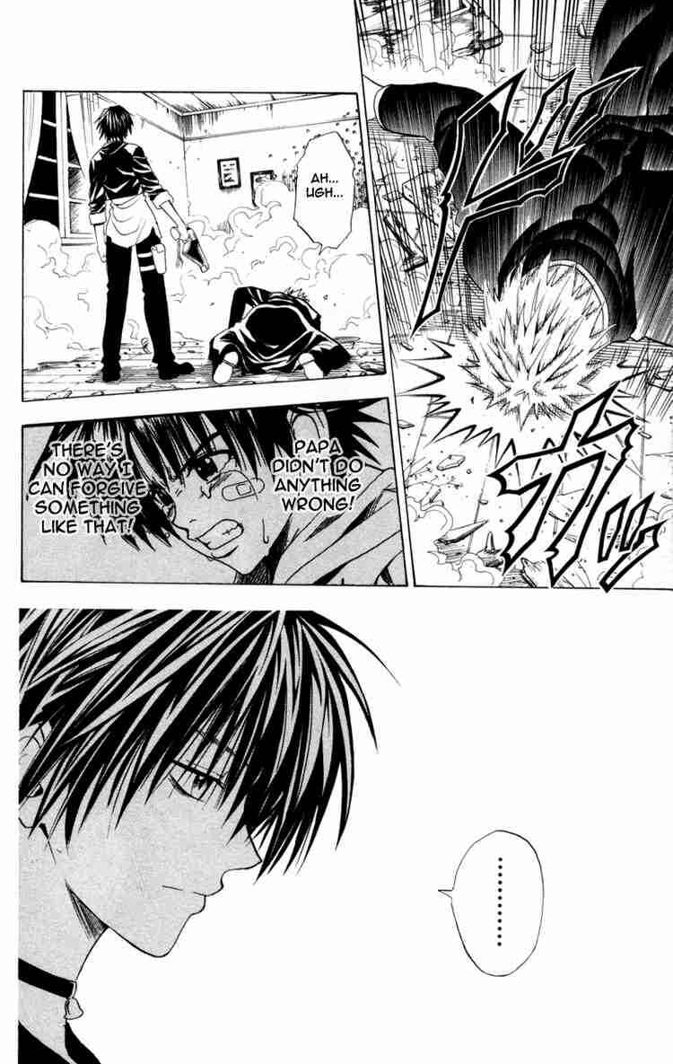 Page 16 Chapter 65 Black Cat