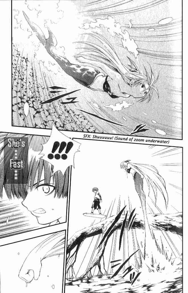 Page 12 Chapter 137 Black Cat