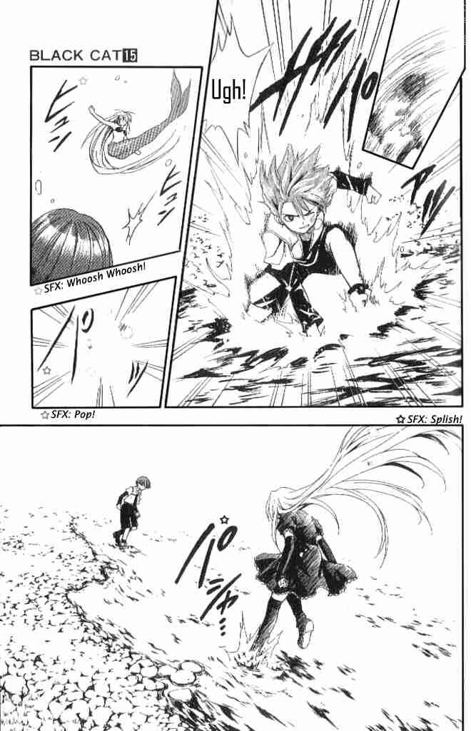 Page 14 Chapter 137 Black Cat