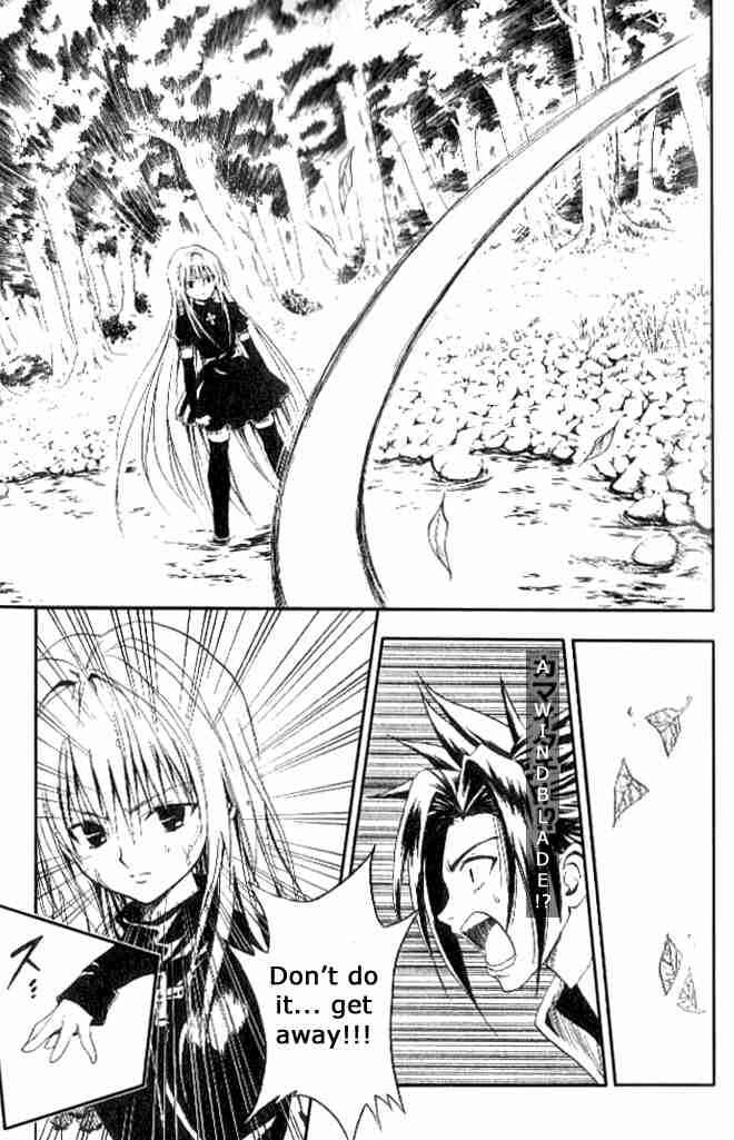 Page 16 Chapter 137 Black Cat
