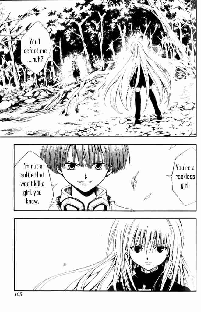 Page 2 Chapter 137 Black Cat