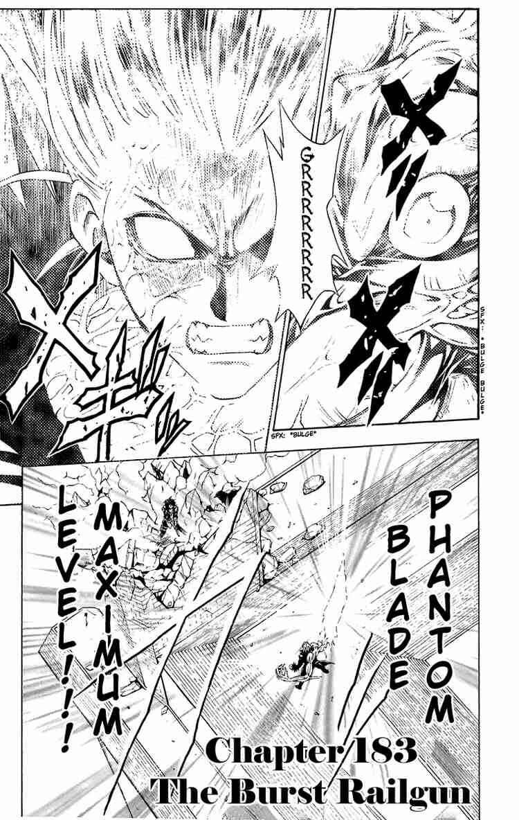 Page 1 Chapter 183 Black Cat