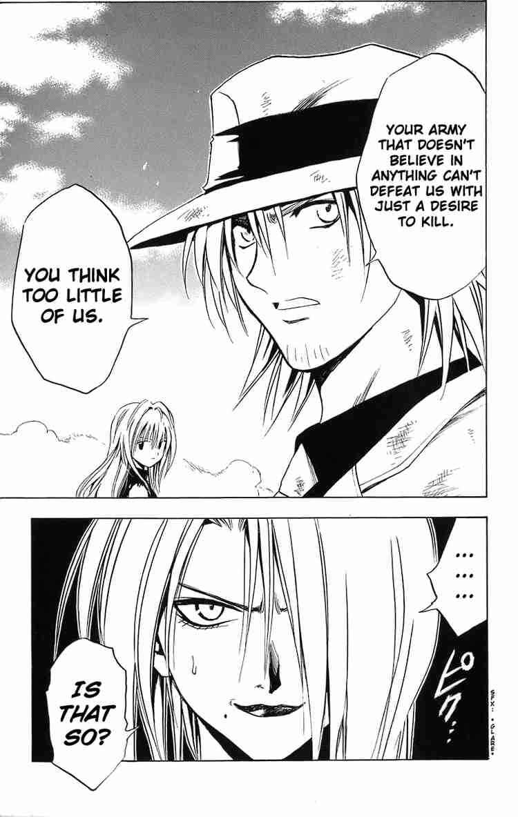 Page 19 Chapter 180 Black Cat