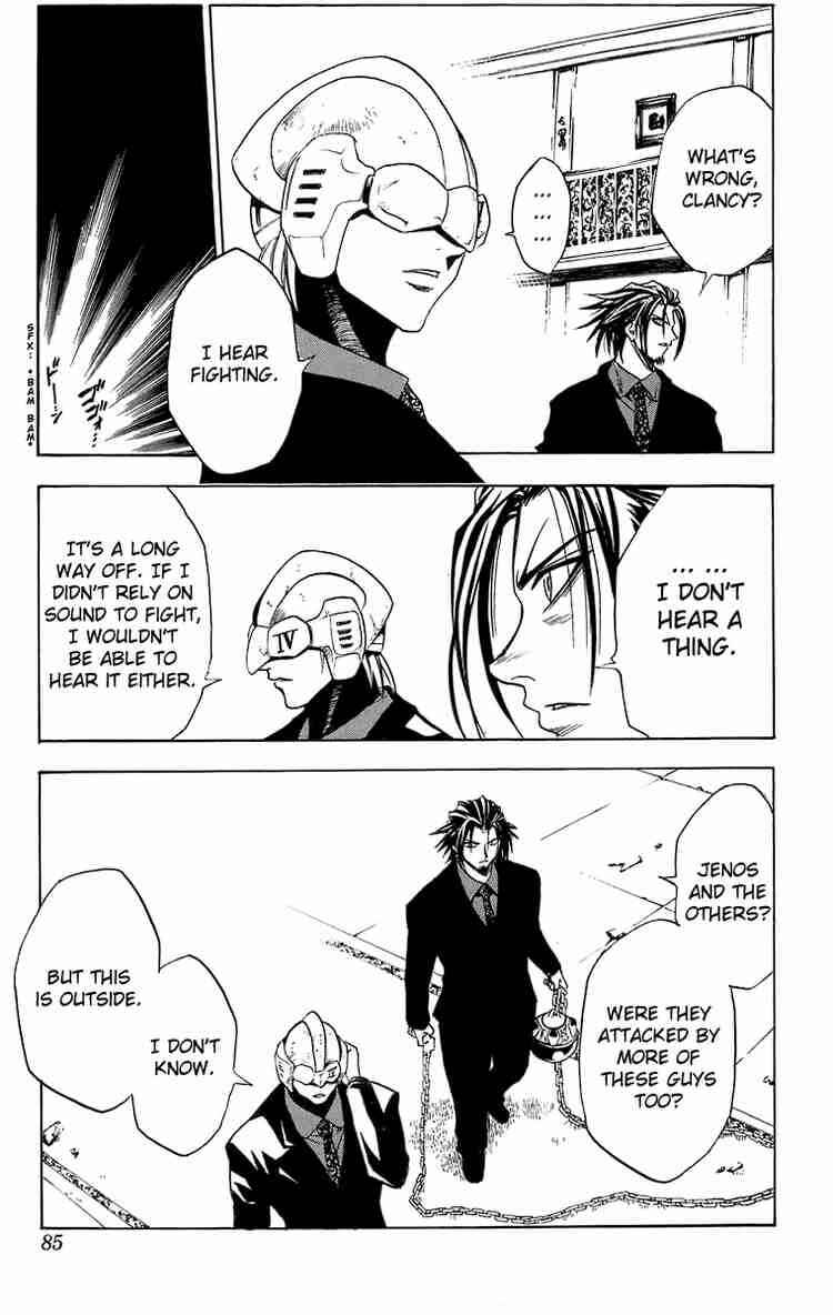 Page 3 Chapter 180 Black Cat
