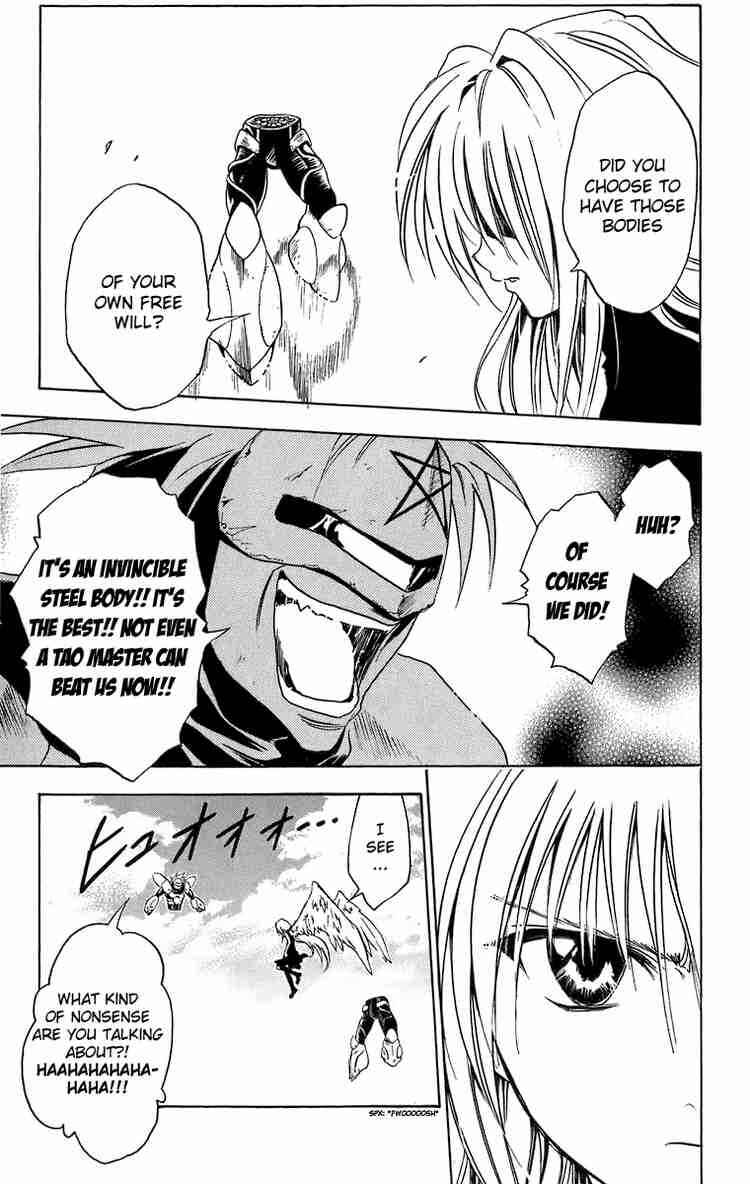 Page 7 Chapter 180 Black Cat