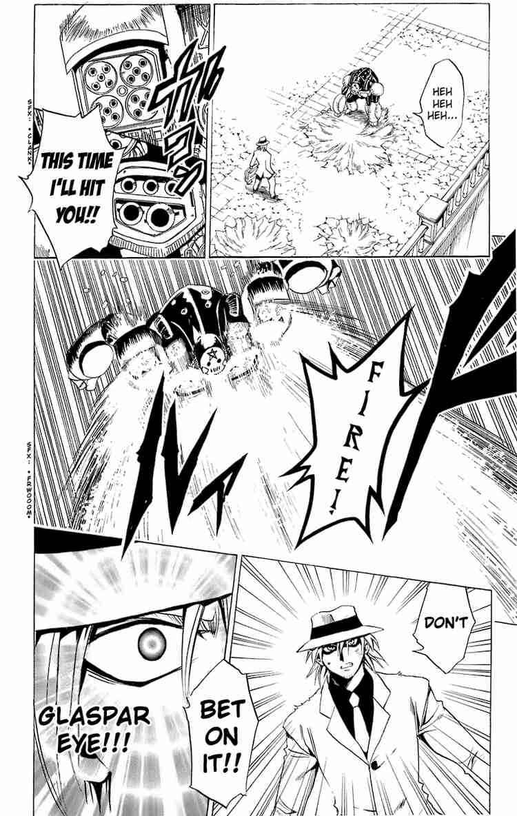 Page 8 Chapter 180 Black Cat