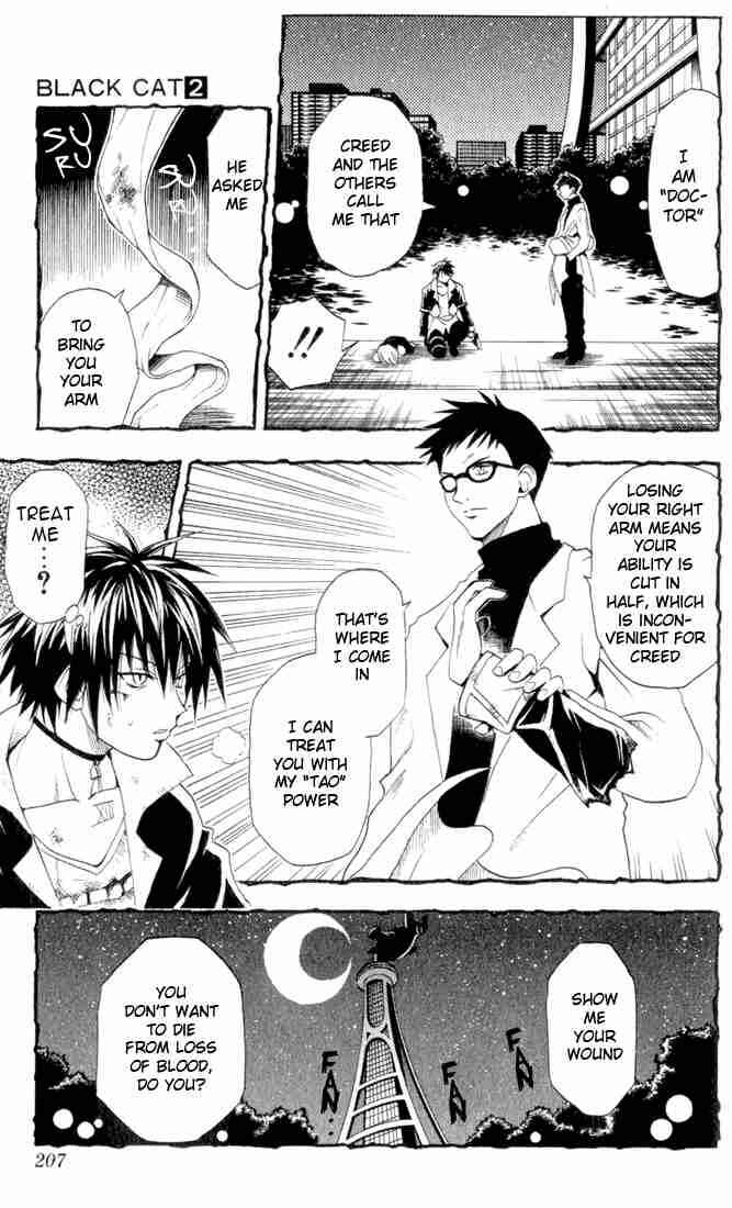 Page 11 Chapter 18 Black Cat