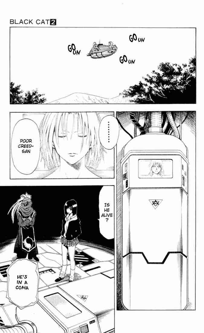 Page 15 Chapter 18 Black Cat