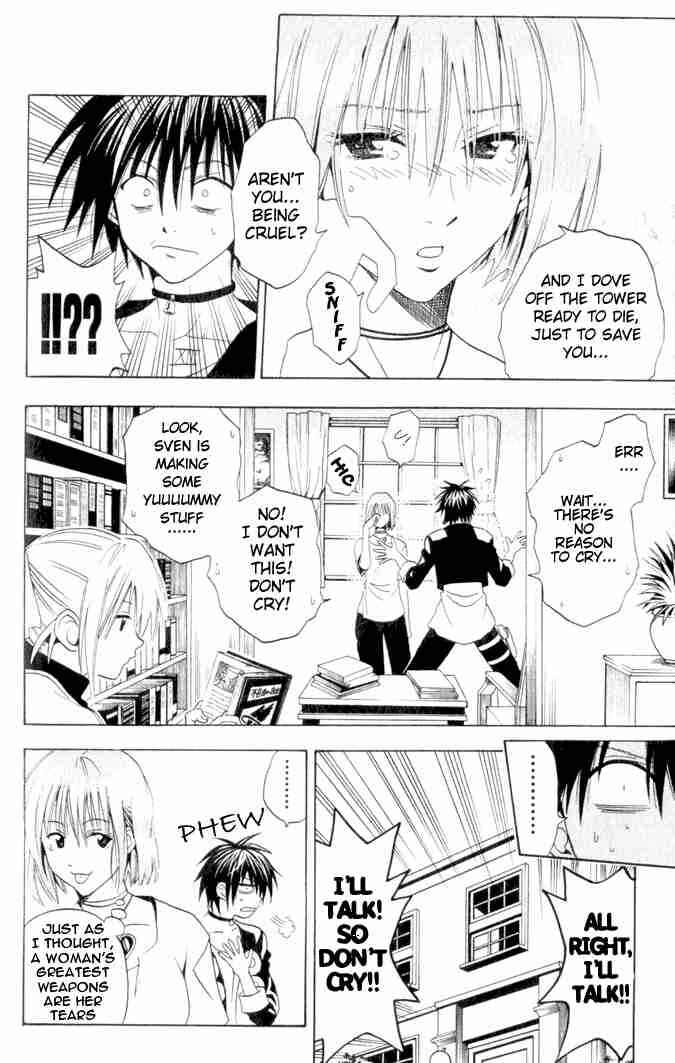 Page 8 Chapter 18 Black Cat