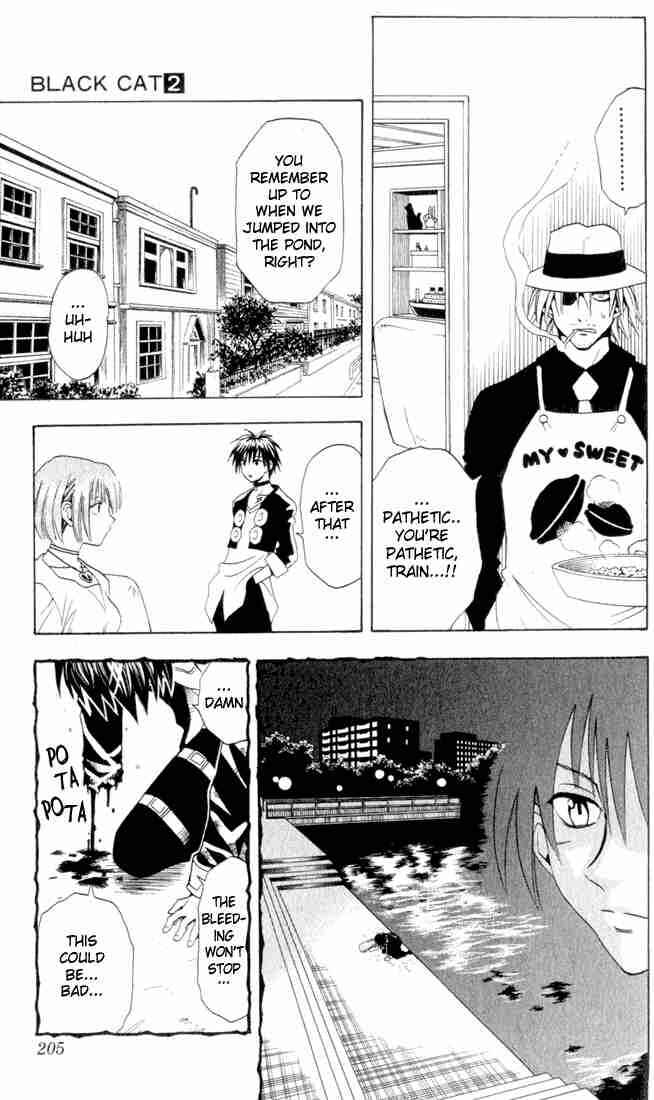 Page 9 Chapter 18 Black Cat